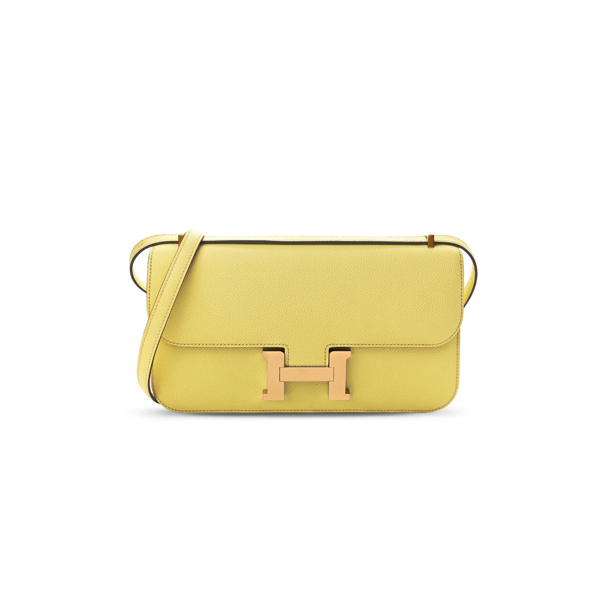 H**mes constance elan epsom h155206cc9r (24*12*4cm)